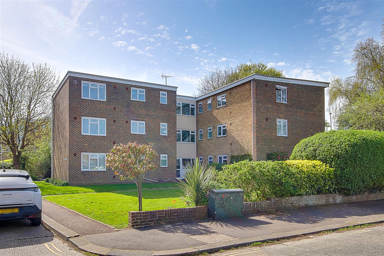 Flat - Purpose Built | Jupps Lane, Goring, Worthing | For Sale